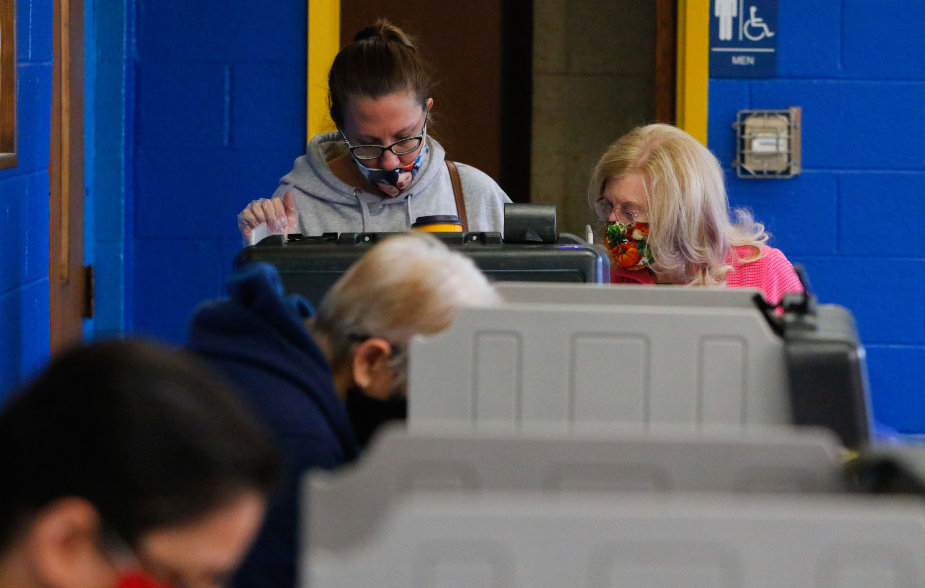 Voting - Hammond